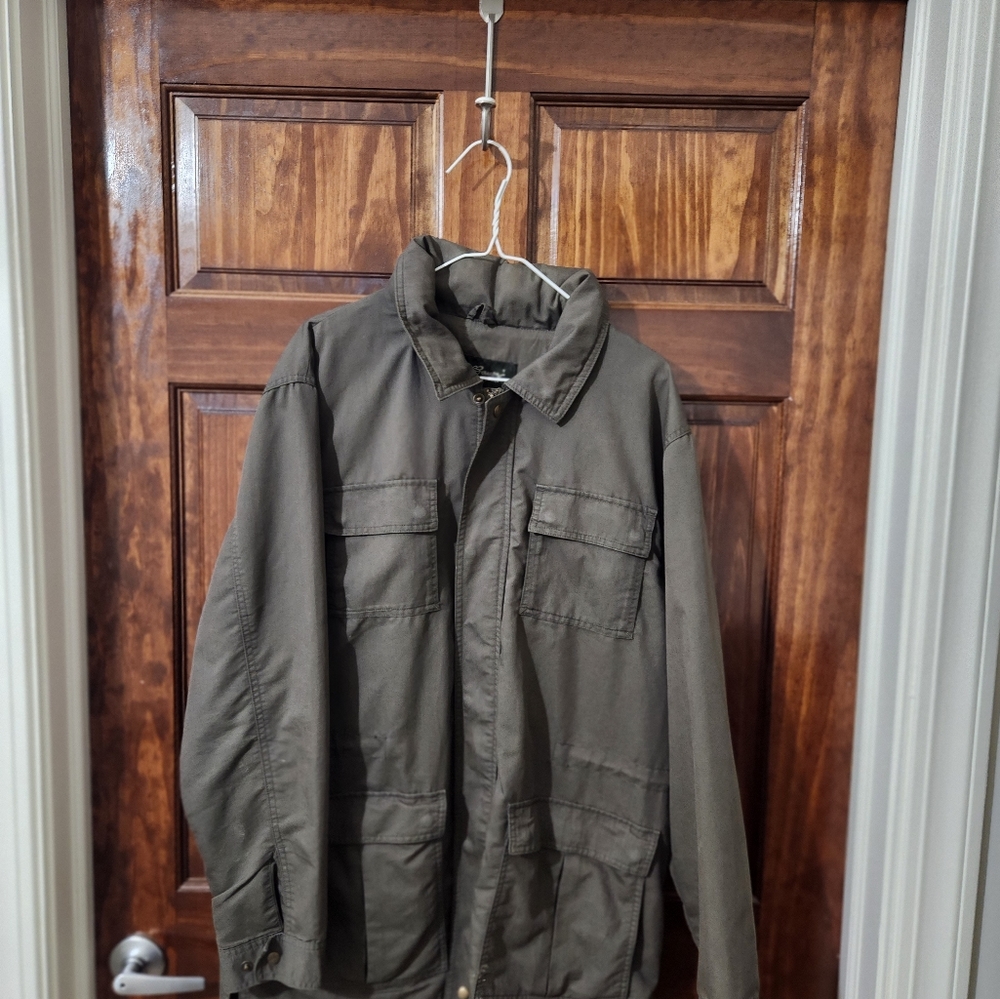 Eddie Bauer Jacket - Large